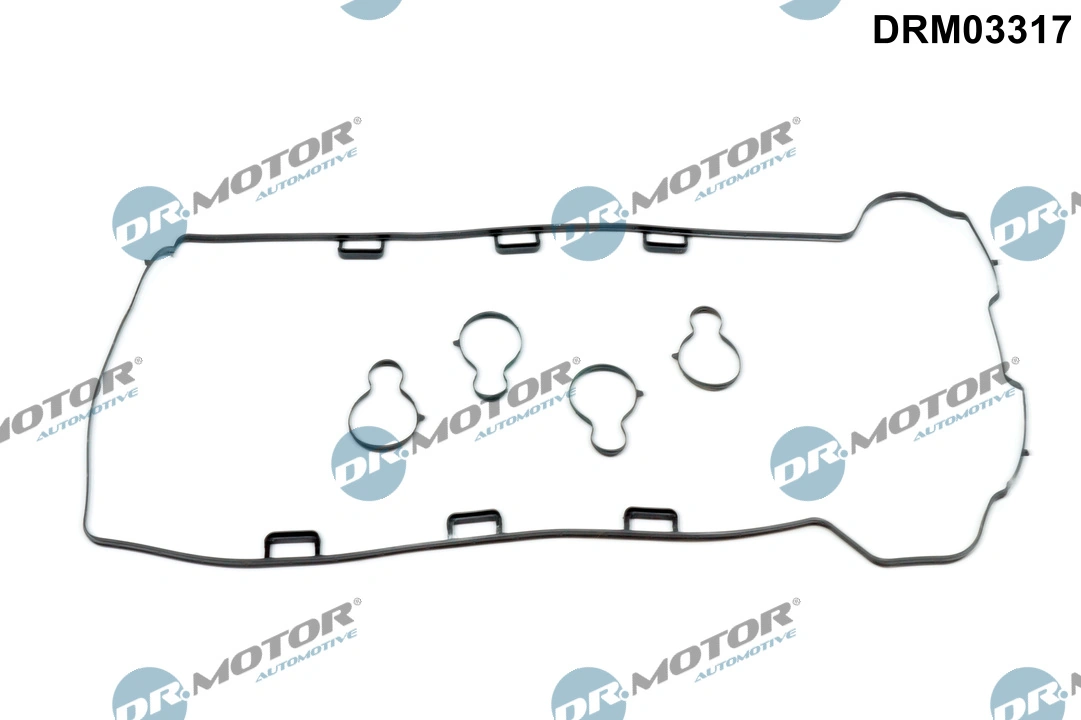 Gasket Set, cylinder head cover